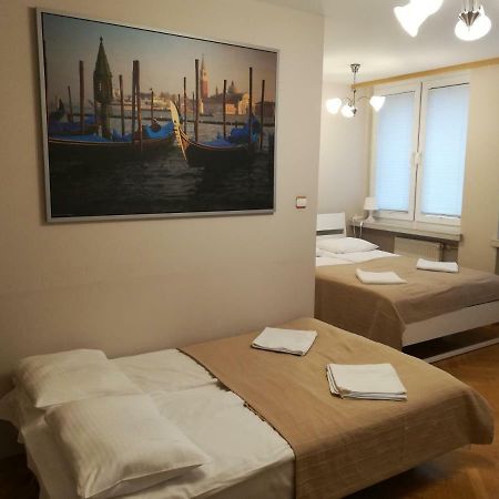 Apartamenty Varsovie Jerozolimskie City Экстерьер фото