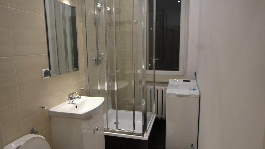 Apartamenty Varsovie Jerozolimskie City Экстерьер фото