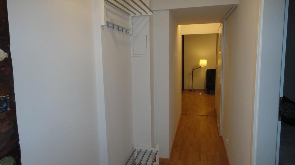 Apartamenty Varsovie Jerozolimskie City Экстерьер фото