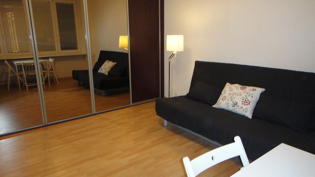 Apartamenty Varsovie Jerozolimskie City Экстерьер фото