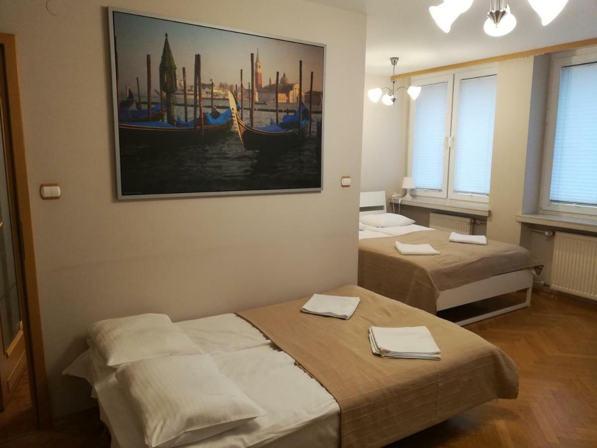 Apartamenty Varsovie Jerozolimskie City Экстерьер фото